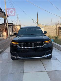 Jeep Grand Cherokee L